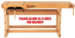 Sjobergs Elite 2000 Cabinet Makers Work Bench £1,939.98